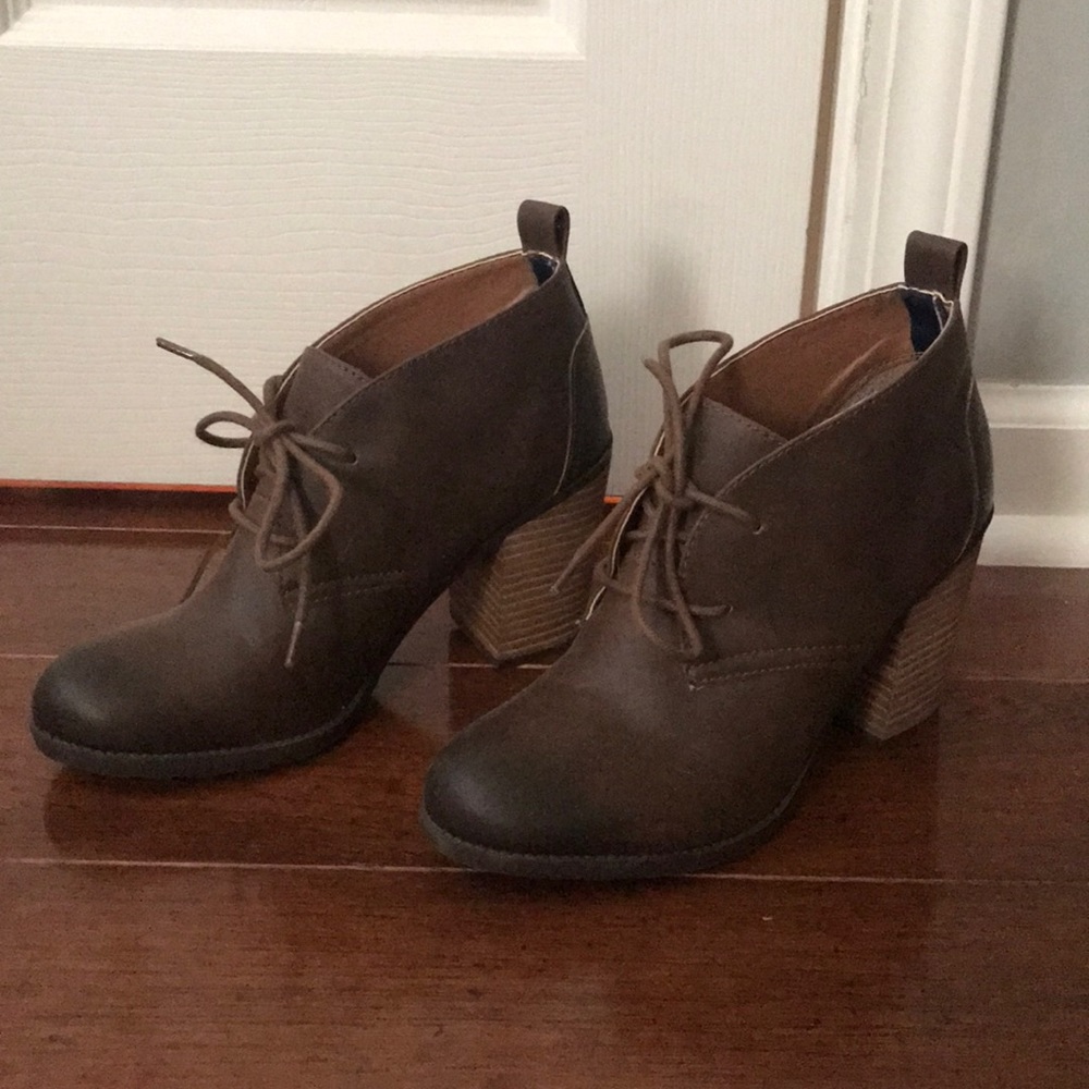 Tommy Hilfiger ankle boots